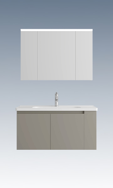 BC6244-101R 生態浴室柜