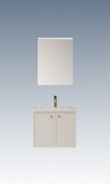 BC3526J-060C2 金屬浴室柜